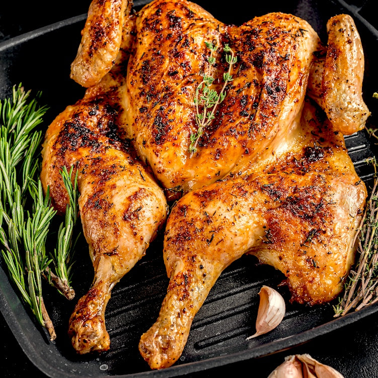 SPATCHCOCK CHICKEN