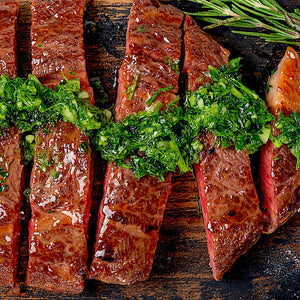 FLANK STEAK CHIMICHURRI