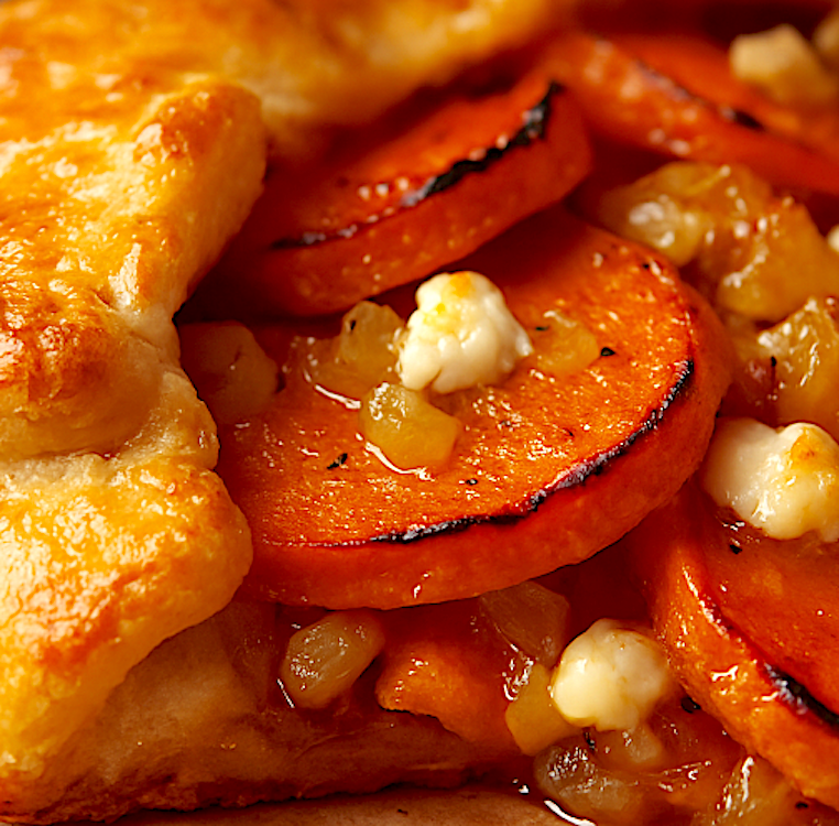 PUFF PASTRY GALETTES