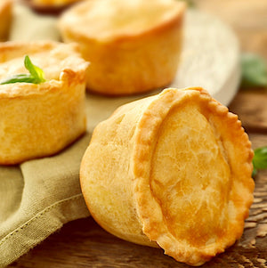 MINI TOURTIÈRE TARTS