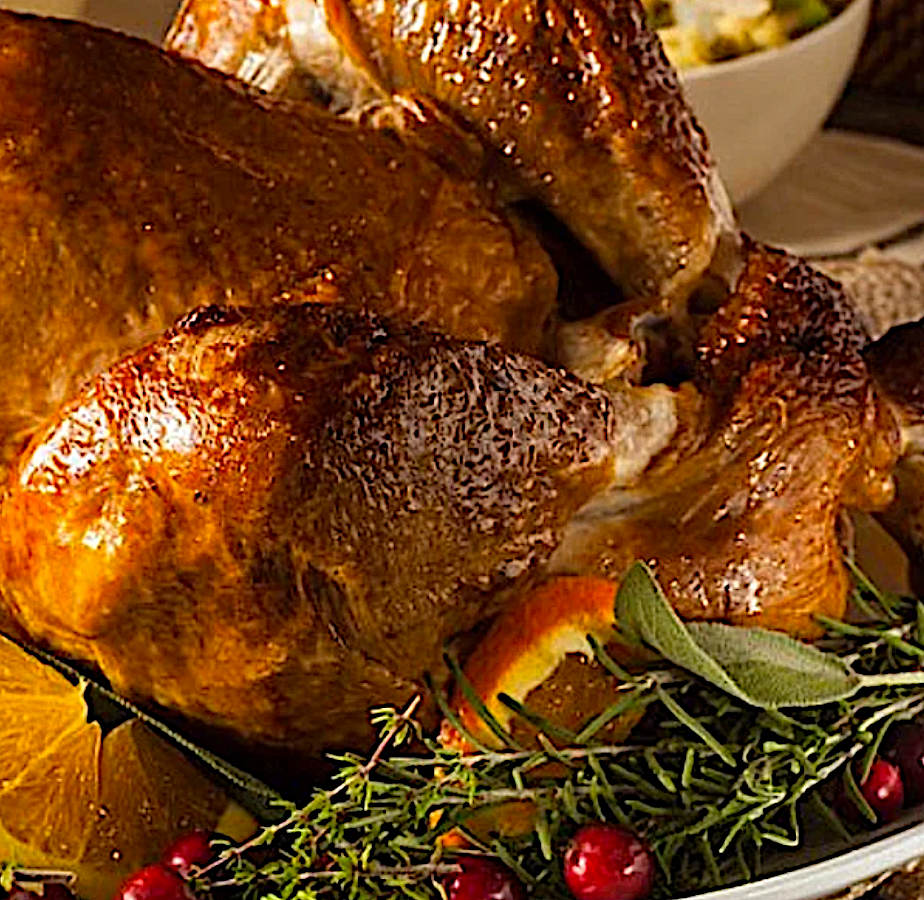 HERB ROASTED TURKEY