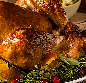 HERB ROASTED TURKEY