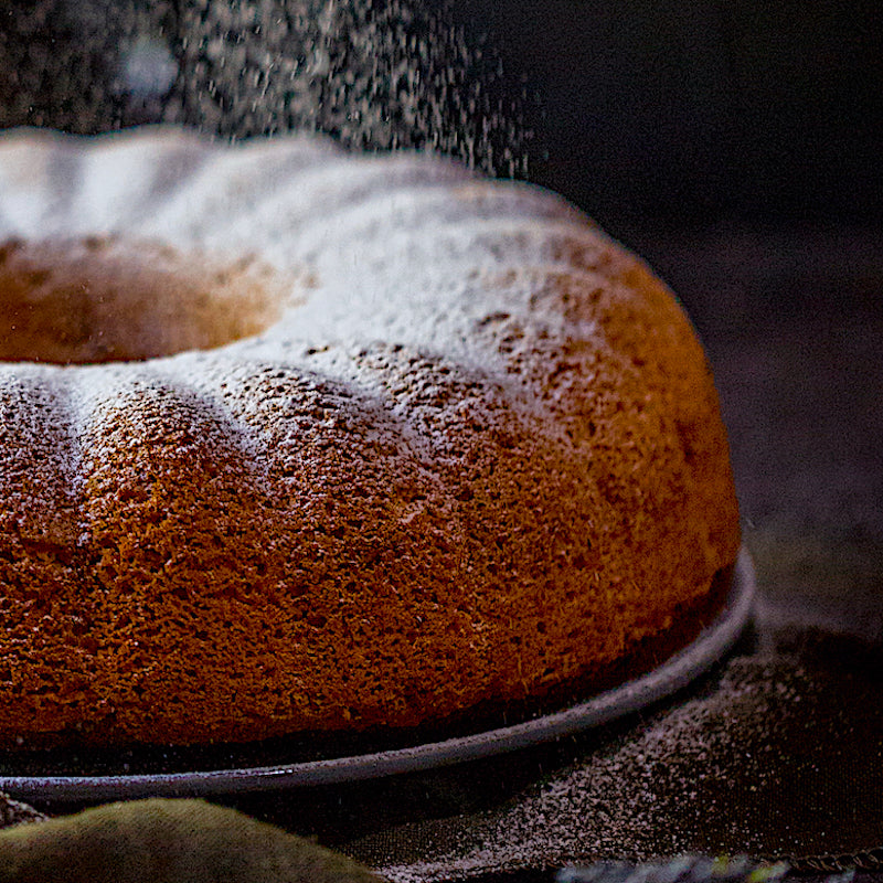 GARAM MASALA POUND CAKE