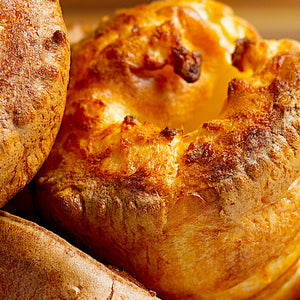YORKSHIRE PUDDINGS & POPOVERS