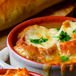 EASY FRENCH ONION SOUP