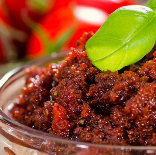 RED PESTO SAUCE KINGSTON OLIVE OIL COMPANY