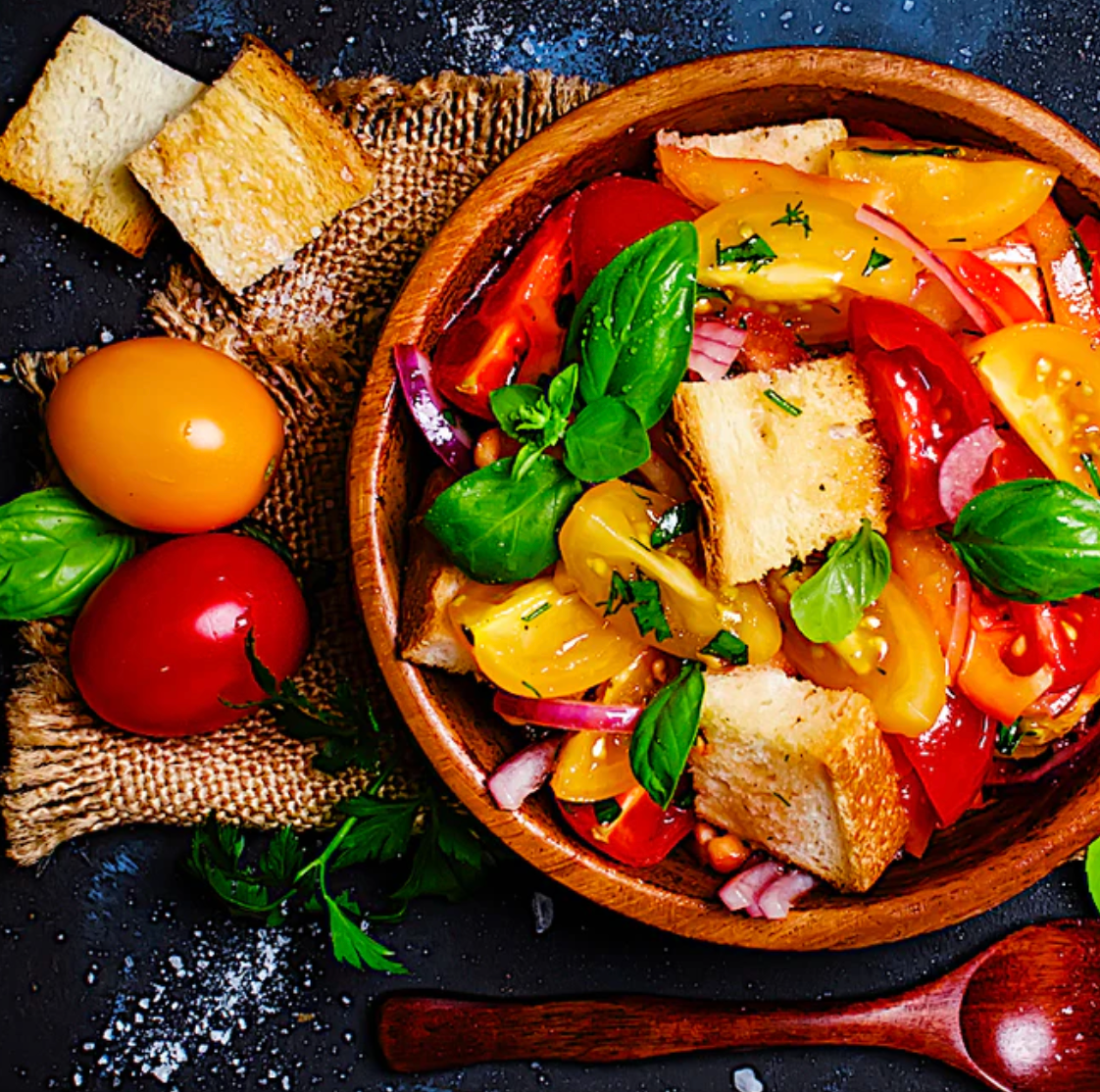 PANZANELLA SALAD
