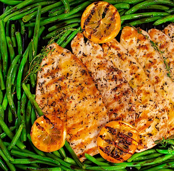 WHAT YOU WERE COOKING IN AUGUST
