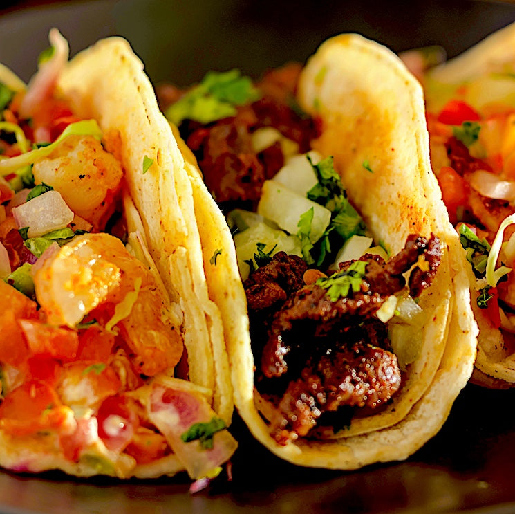 MEXICAN STREET TACOS