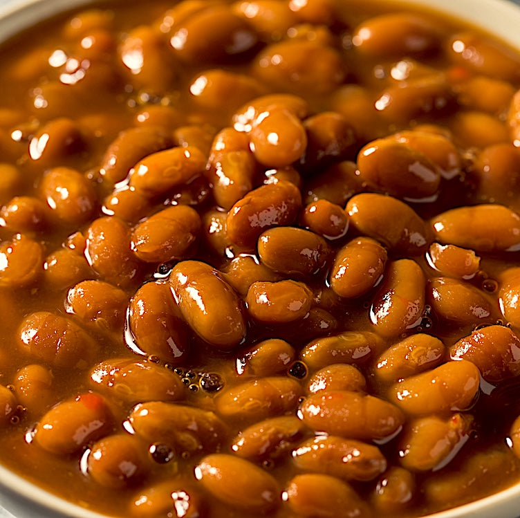 BBQ BAKED BEANS