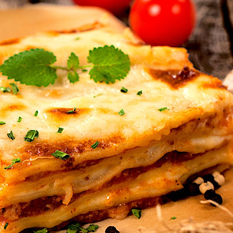 LASAGNA ALLA BOLOGNESE