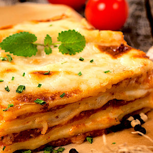 LASAGNA ALLA BOLOGNESE