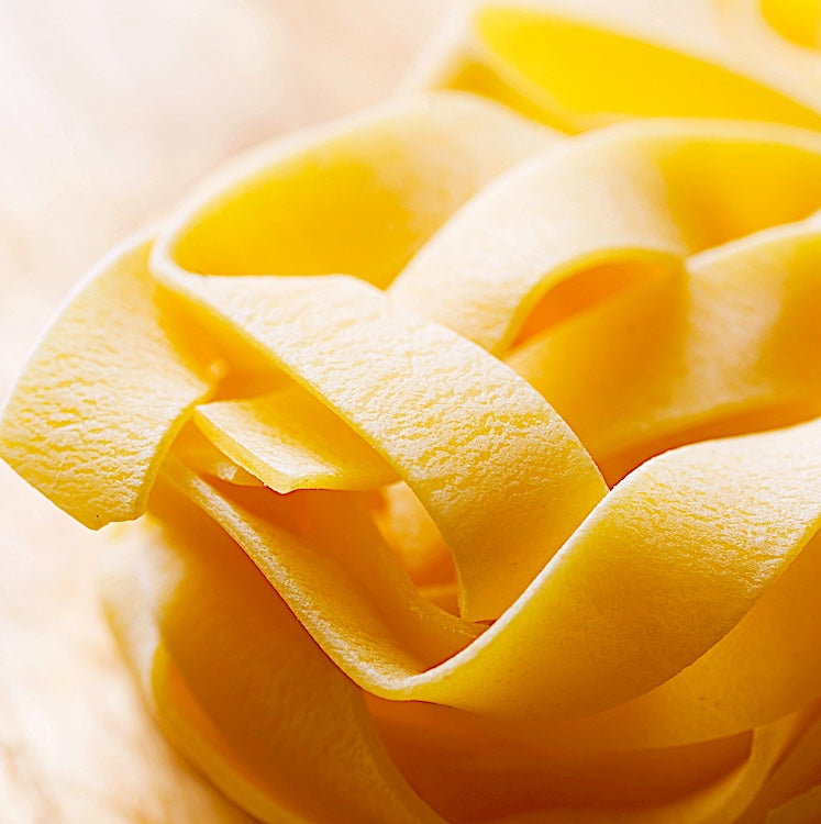 NO-TOMATO ITALIAN PASTAS