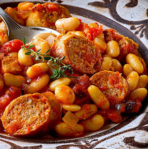 SAUSAGE CASSOULET