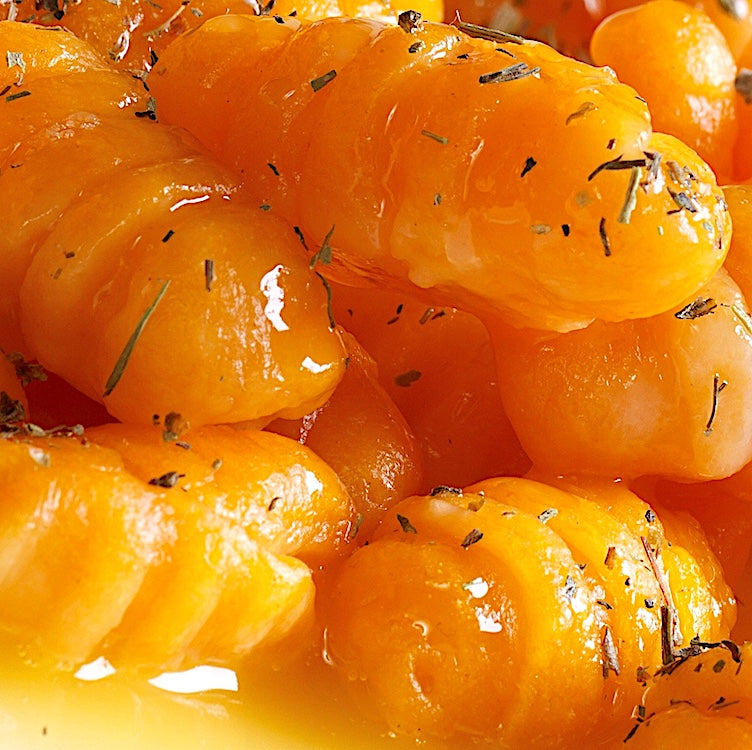 SWEET POTATO GNOCCHI