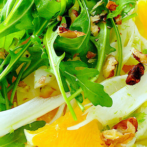 FENNEL ARUGULA SALAD