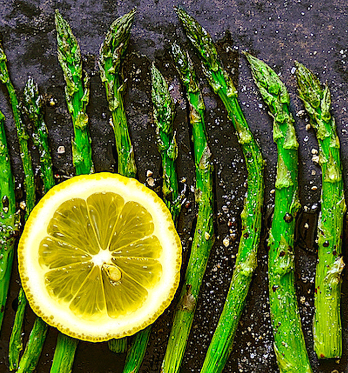 ASPARAGUS - 8 WAYS