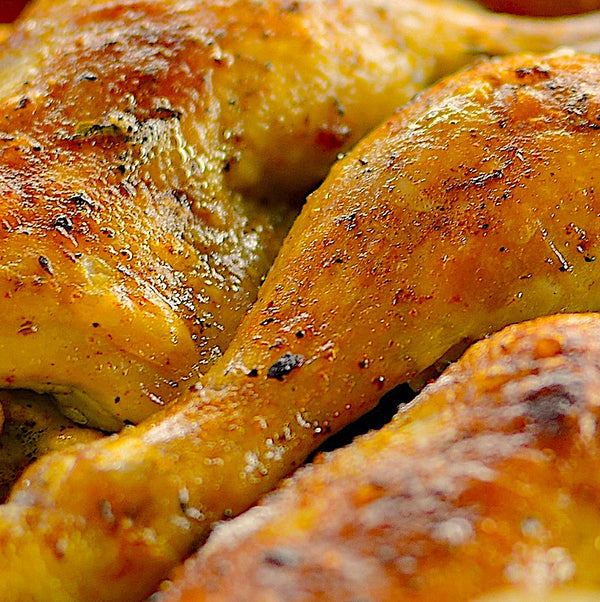 SAMIN NOSRAT'S BUTTERMILK CHICKEN* KINGSTON OLIVE OIL COMPANY