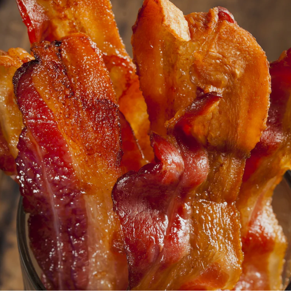 CANDIED MAPLE BACON STICKS