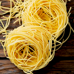 LEMON GREMOLATA CAPELLINI