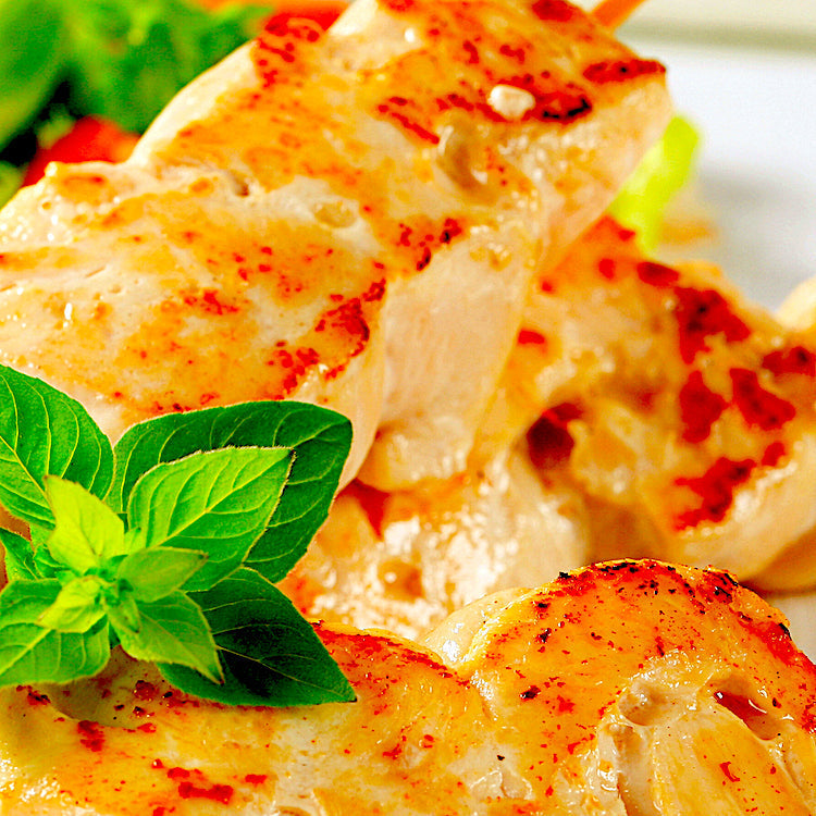 CHICKEN SATAY