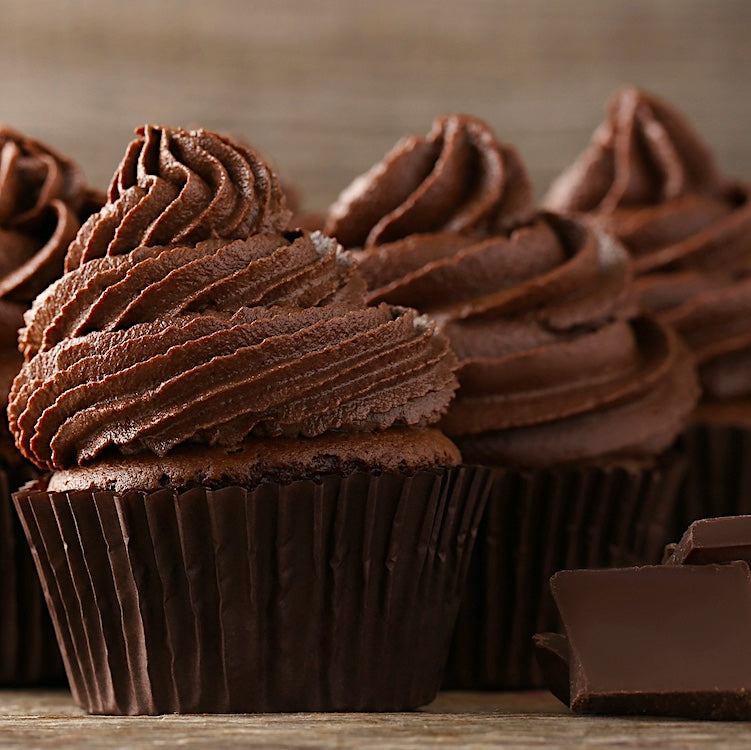 CHOCOLATE CUPCAKES
