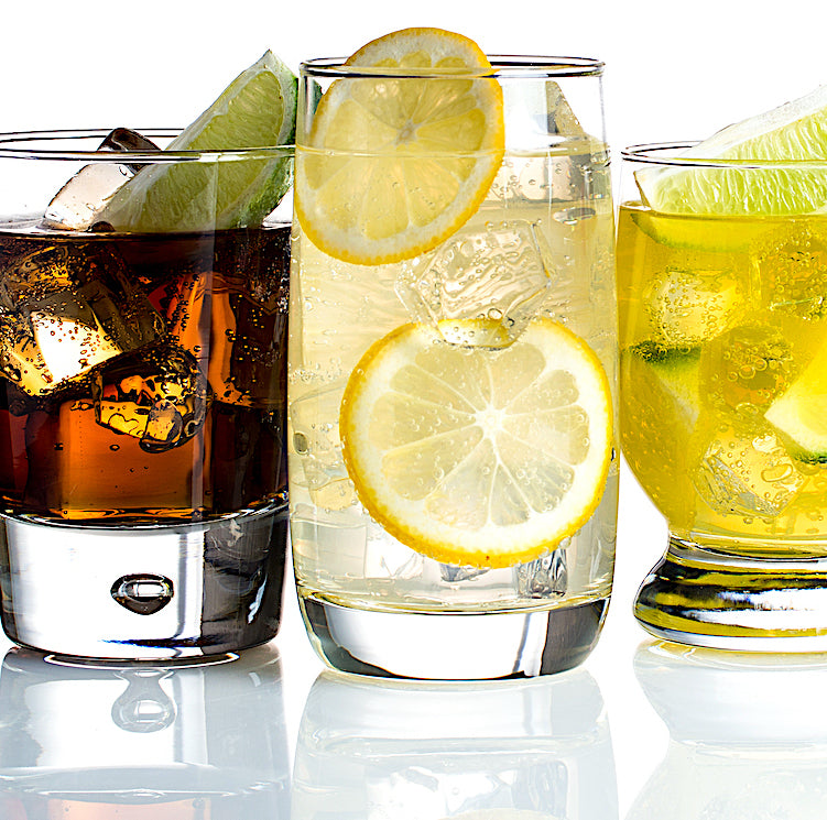 COCKTAILS MOCKTAILS + FRUITY BEER