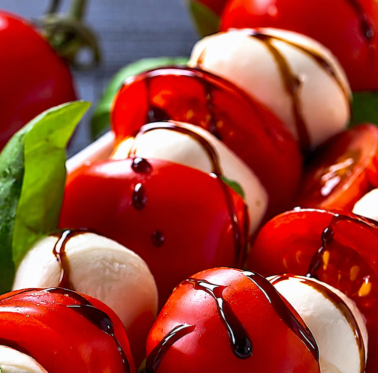 CAPRESE SKEWERS