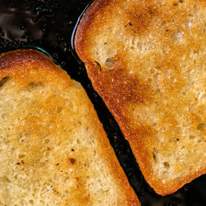 FRIED BREAD IN EVOO