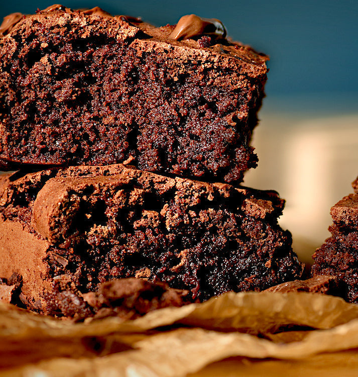 FUDGY BROWNIES