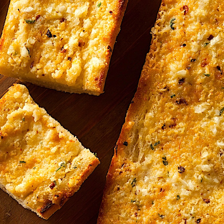 ITALIAN GARLIC BREAD