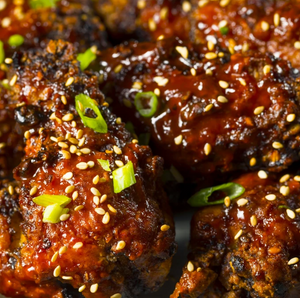 KOREAN CHICKEN WINGS