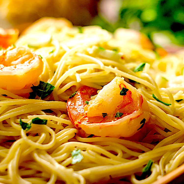 LEMON JALAPEÑO PASTA