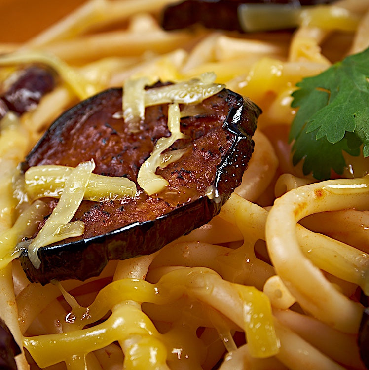 SICILY'S PASTA ALLA NORMA