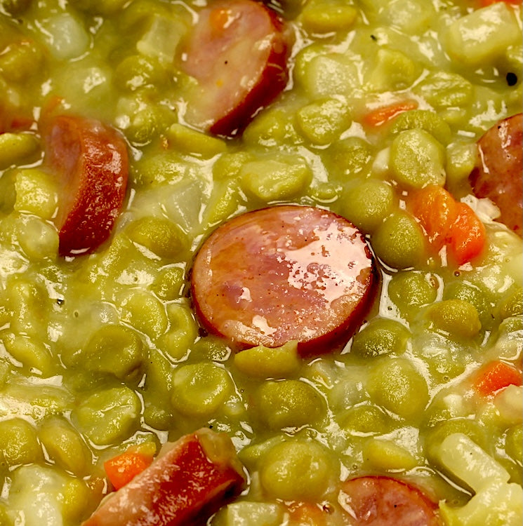 SNERT: DUTCH PEA SOUP