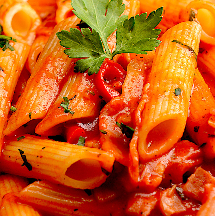 PENNE ALL'ARRABBIATA
