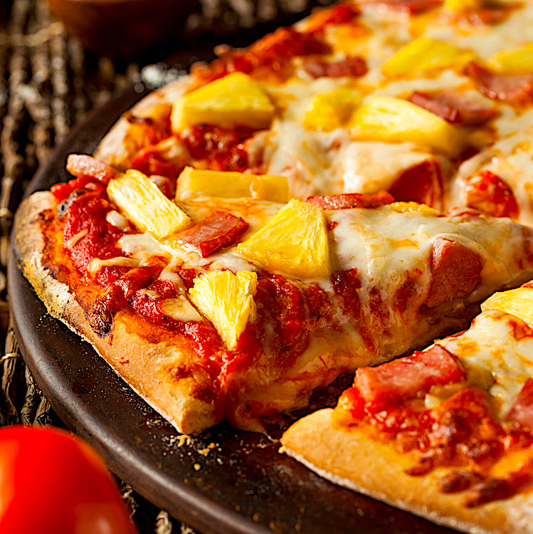 PINEAPPLE PIZZA