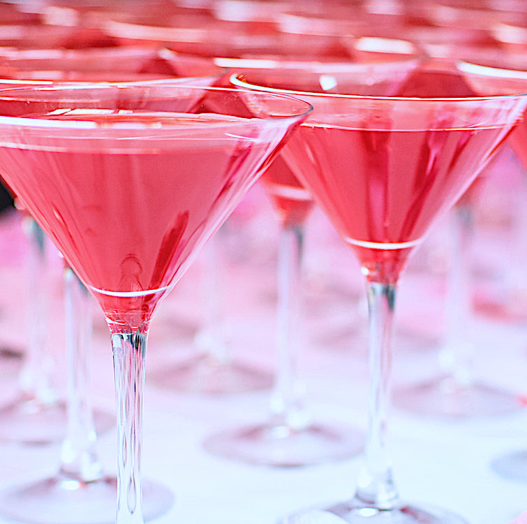 PINK CRAFT COCKTAILS