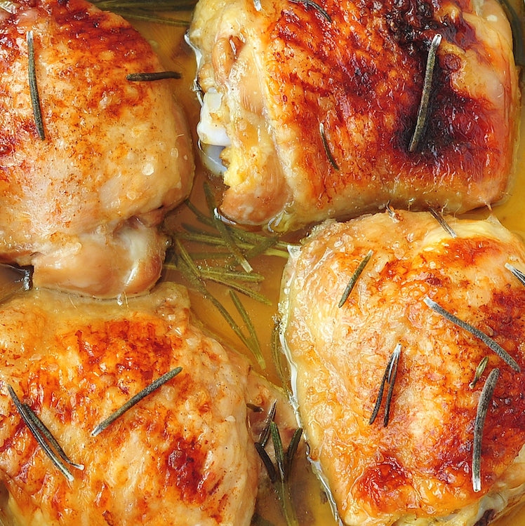 POLLO AL AJILLO (SPANISH CHICKEN) KINGSTON OLIVE OIL COMPANY