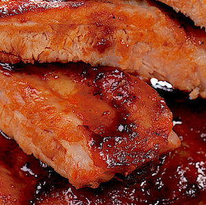 RED APPLE RIBS