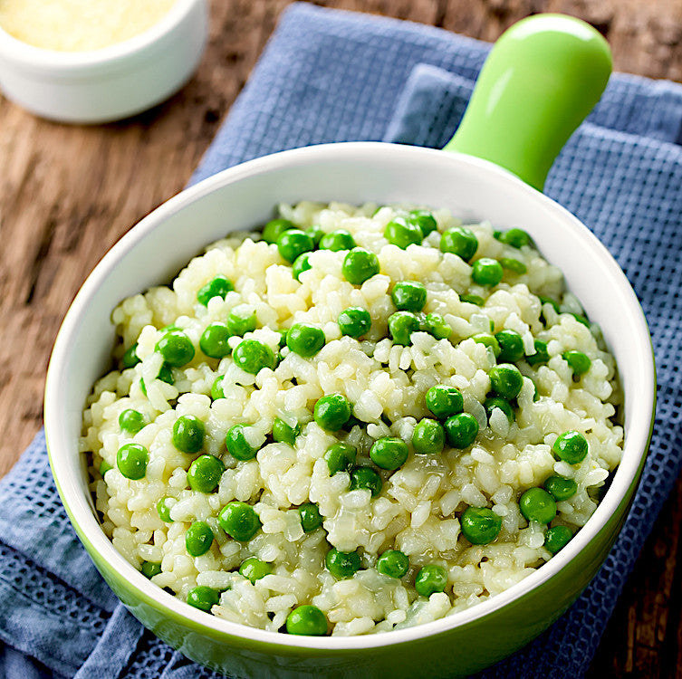 RISI E BISI (VENETIAN RICE + PEAS)
