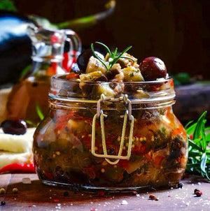 SICILIAN CAPONATA
