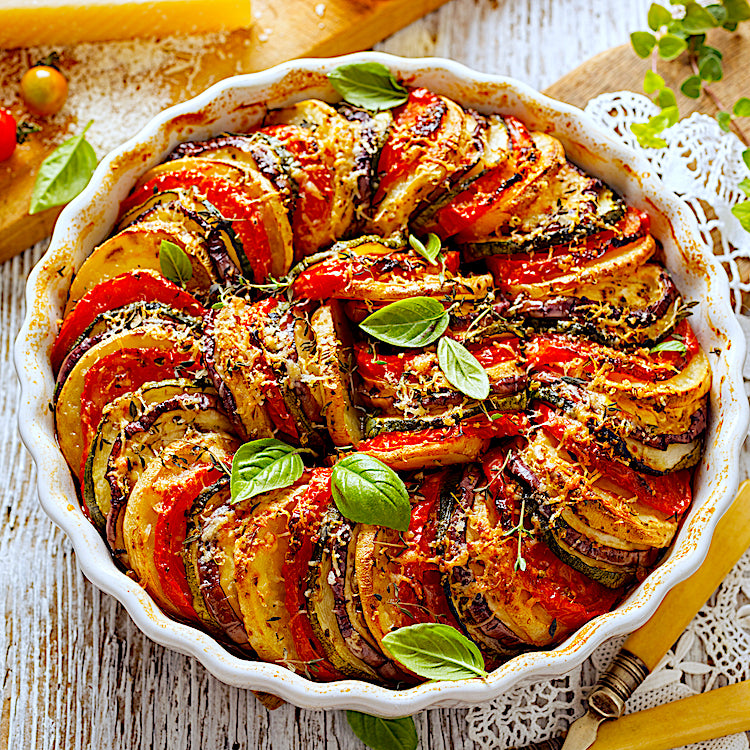 TIAN CASSEROLE PROVENCAL