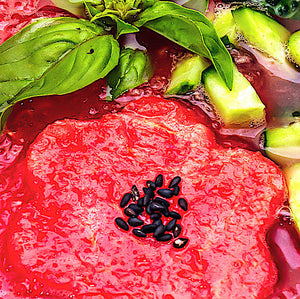 MELON GAZPACHO