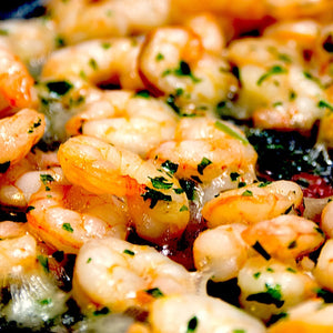 CLASSIC SHRIMP SCAMPI