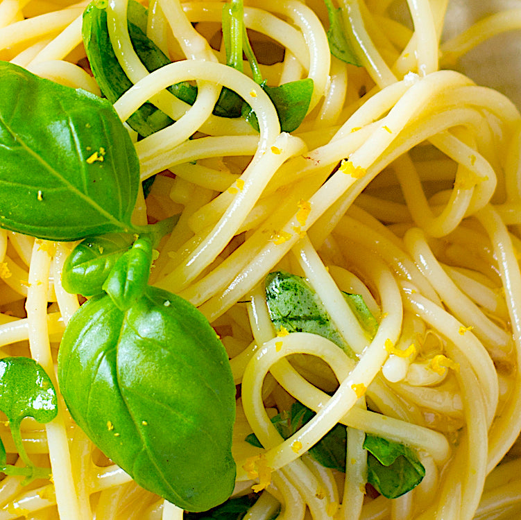 SPAGHETTI AL LIMONE