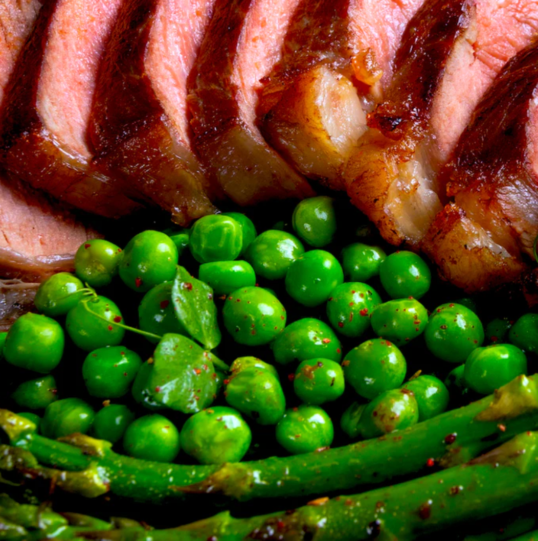 THE ULTIMATE KITCHEN STEAK*