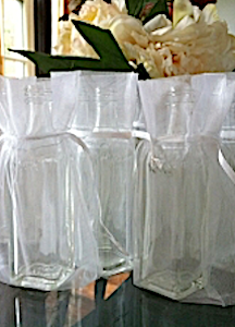 MINI SAMPLERS & FAVOURS