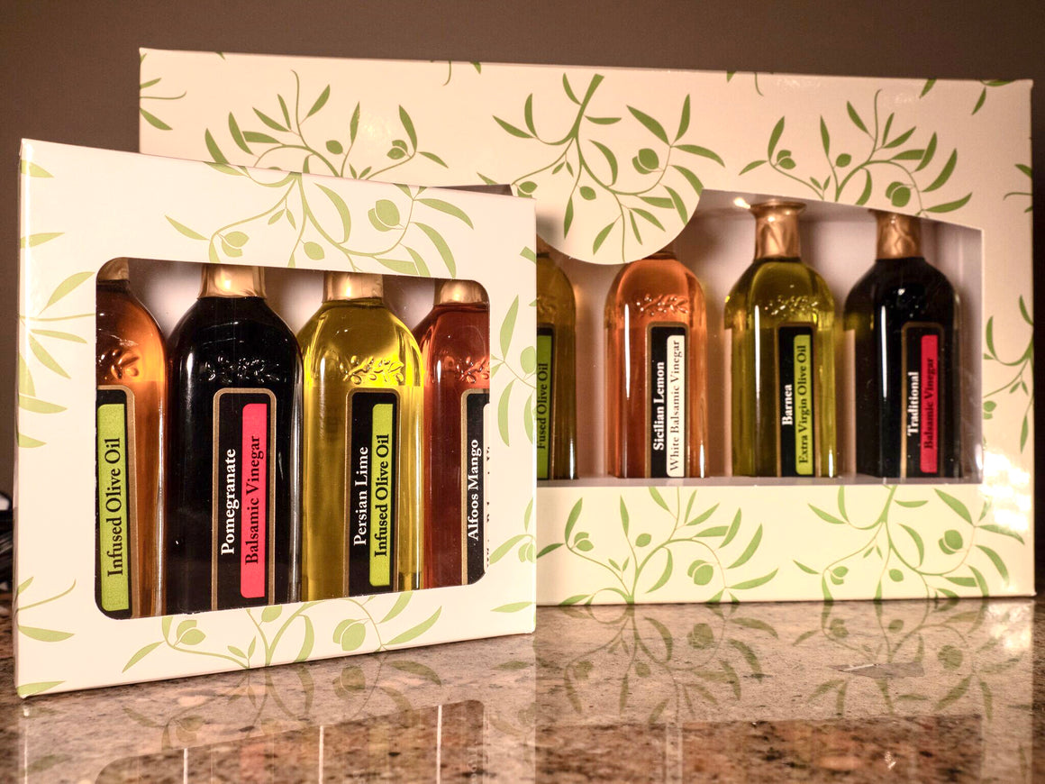 SAMPLERS + GIFT BOXES