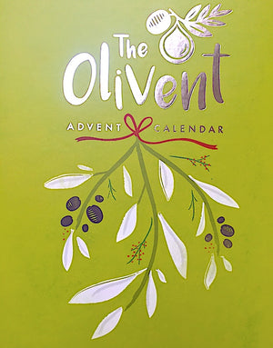 ONE-OF-A-KIND ADVENT CALENDAR